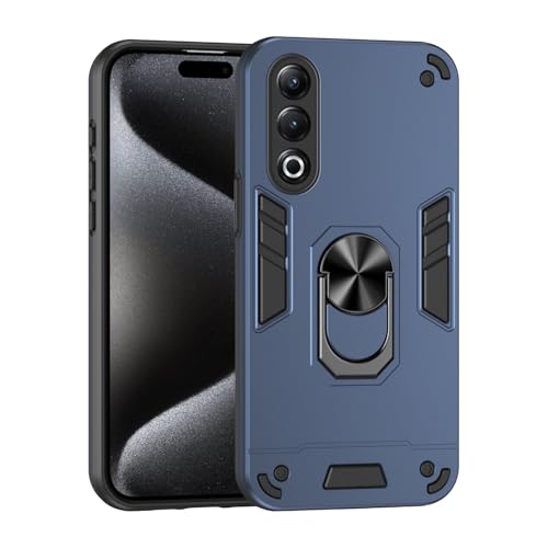 Coque Infinix Itel S25 contre les chocs et chutes du quotidien bleu mat
