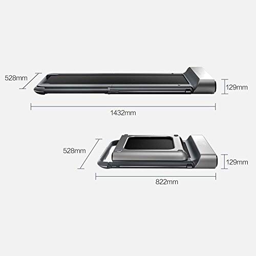 Caminadora Plegable con Almacenaje Vertical miniatura 7