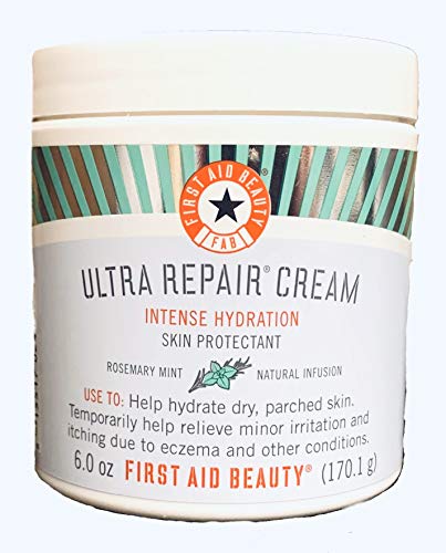 First Help Magnificence Extremely Restore Cream 6.0 oz. (Rosemary Mint)