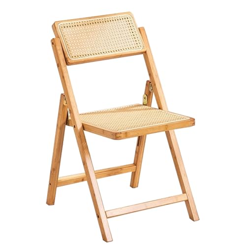 NMGBRDM Gartenstuhl, Klappstuhl, Campingstuhl Angelstuhl, Korbsessel...