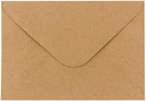 Color Mix Pack 50 - 2 enveloppes DIN C5 - 22 x 15,5 cm - Adhésif Wet - Sans fenêtre