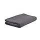CAMRY Adler Elektrische Heizunterdecke mit Timer 85W, 150x100cm, Abnehmbarer LCD-Controller