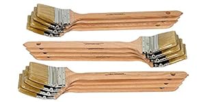 Oellers Heizkörperpinsel, 12 Stück, 70 mm