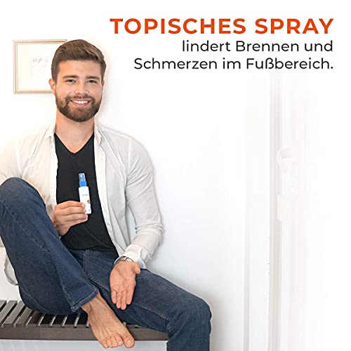 Onycosolve Anti Schimmel Voetspray - Meerdere Pakketten Korting (2) - Afbeelding 7