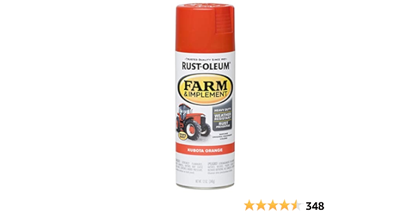 16+ Rustoleum Orange Paint