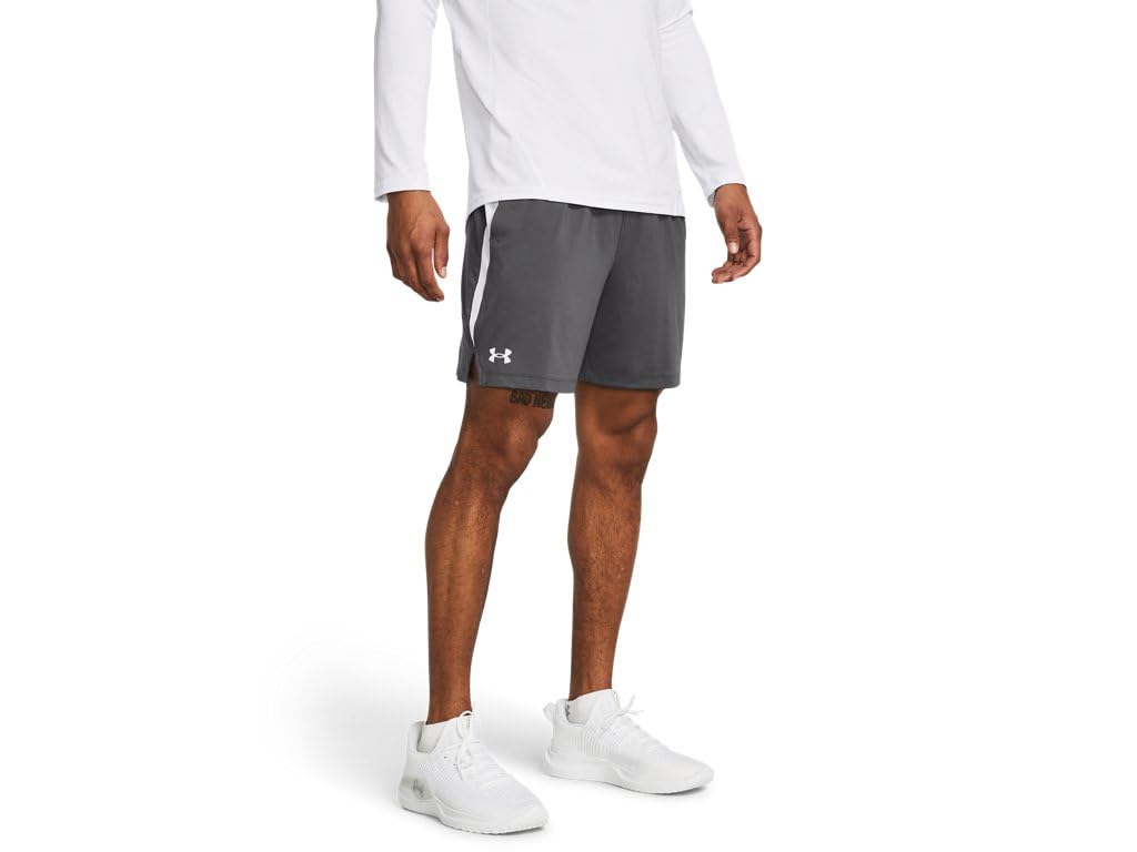 Under Armour Men's B0D9L72VQ5, Castlerock-White