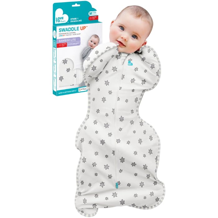 Amazon.co.jp: スワドルアップ(swaddle up) 奇跡のおくるみ バンブー