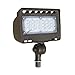Eiko 09623 - FLJ-3C-50K-K-U Outdoor Flood LED Fixture
