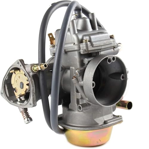 Carburateur 42 mm PD42J résout problème démarrage à froid Yamaha Grizzly quad