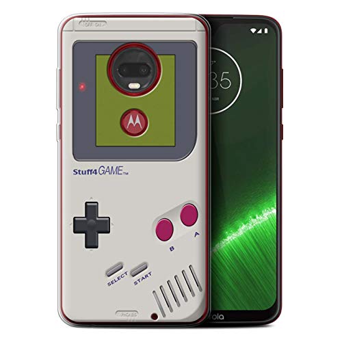 Phone Case for Motorola Moto G7/G7 Plus Games Console Nintendo Game Boy Design