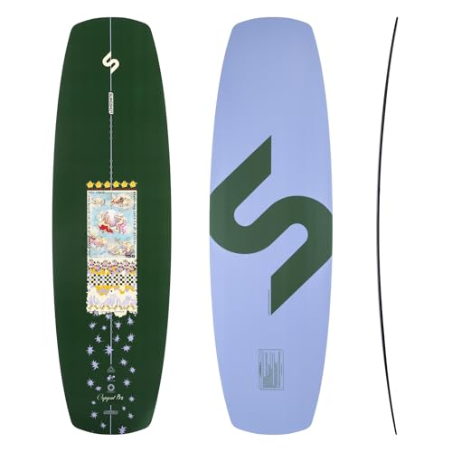 Slingshot Sports 2025 Copycat Pro Wakeboarding Board 138 cm