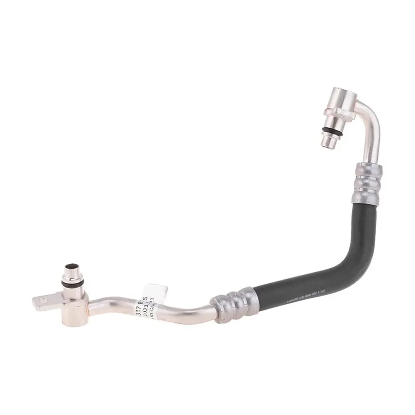 Fit for A6/S6 Allroad Quattro A7 Sportback 4G0317818S Transmission Oil Cooler Supply Hose