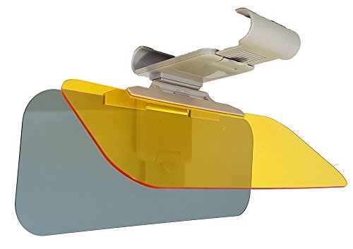 HP-Autozubehör 10213 Kfz Blendschutz Sonne und Nachtsicht