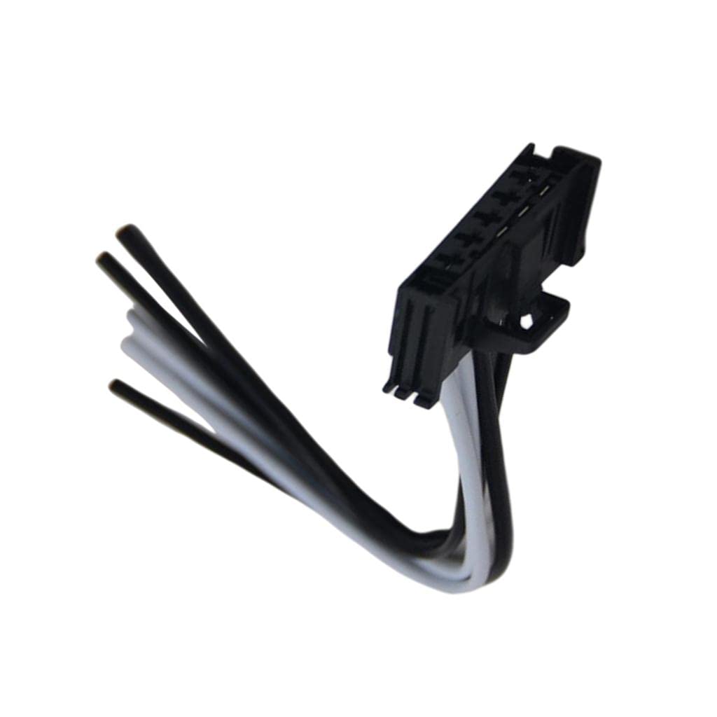 Lyla® New Replace Heater Blower Resistors Wiring Harness for Vauxhall Corsa D New | Motors | Parts & Accessories | Car & Truck Parts | Air Conditioning & Heat | Heater Parts-picture-14