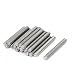 Produktbild sourcing map 20stk M5 x 40mm 304 Edelstahl Vollgewinde Gewindestange Bar Stab Verschluss DE de