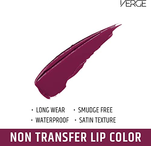 Image of VERGE Non Transfer Waterproof Liquid Lip Color (06 & 09) VG LG01