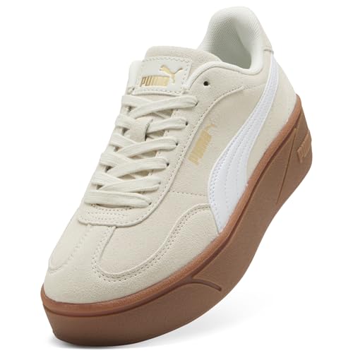 Image of PUMA Women's Club II Era Platform Sneakers
