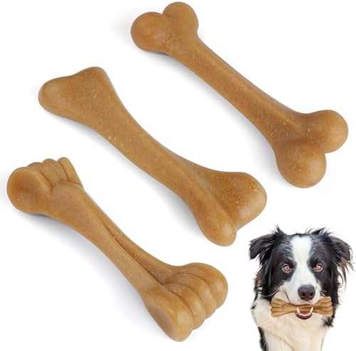 RUXAN Giocattoli Da Masticare Per Cani Indistruttibile Per Mastic...