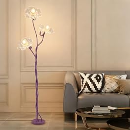 3 Light Flower Floor...