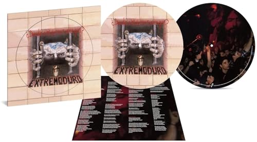 Pochette de ¿Dónde Están Mis Amigos? Picture Disc Ed. Limitada (Lp-Vinilo)