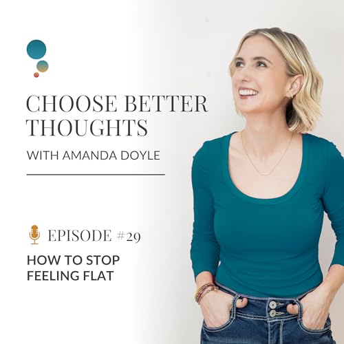 How to Stop Feeling Flat