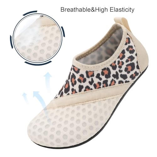 Image of Centipede Demon Kids Water Shoes Girls Boys Outdoor Quick Dry Barefoot Aqua Socks for Sport Beach Swim Pool Surf