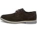 Alpine Swiss Men's Beau Dress Shoes Genuine Wing Tip Oxfords