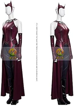 Amazon.co.jp: [XIN XIN] 豪華版 ワンダヴィジョン スカーレット