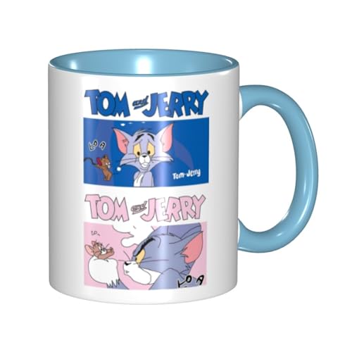 gƃWF[ }OJbv 330ml eB[Jbv R[q[Jbv Jbv Z~bN Mug Cup y ڃhbv  킢 dqWΉ ObY ItBX Ɨp v[g