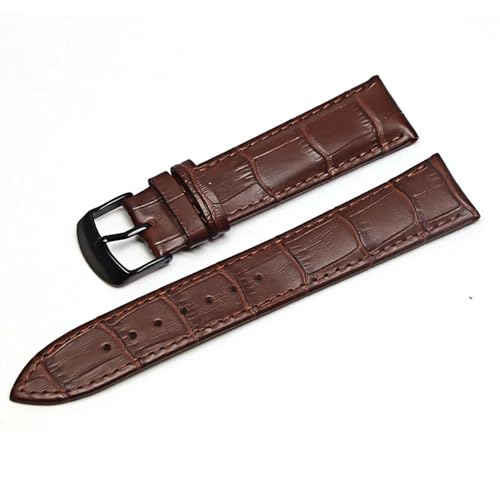Bracelets de montre en cuir authentique - L'élégance des accessoires de rechange - 2