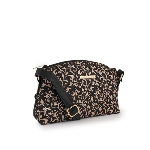 Image of LAPIS O LUPO Women Bag | Crossbody Bags for Women | Stylish Sling Bag for Woman | Vegan Leather Evening Sling Bag | Fashion