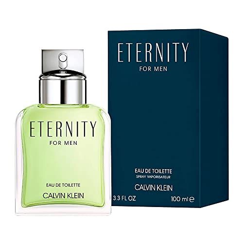Calvin Klein Eternity Eau de Toilette for Men - 100 ml