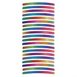 Reflektierende Aufkleber für Autofelgen, Vinyl, 20 Stück, zur Verbesserung der Sicherheit bei...