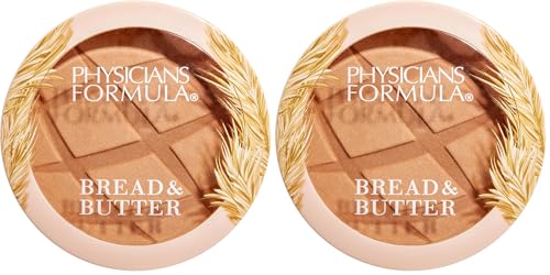 Poudre bronzante Toasty Physicians Formula enrichie en beurres amazoniens pour un teint radieux