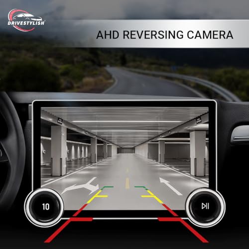 Image of Diamond 2K Diamond 10.1-Inch Android Music System - High-Resolution Touchscreen, Bluetooth Connectivity and Advanced Audio