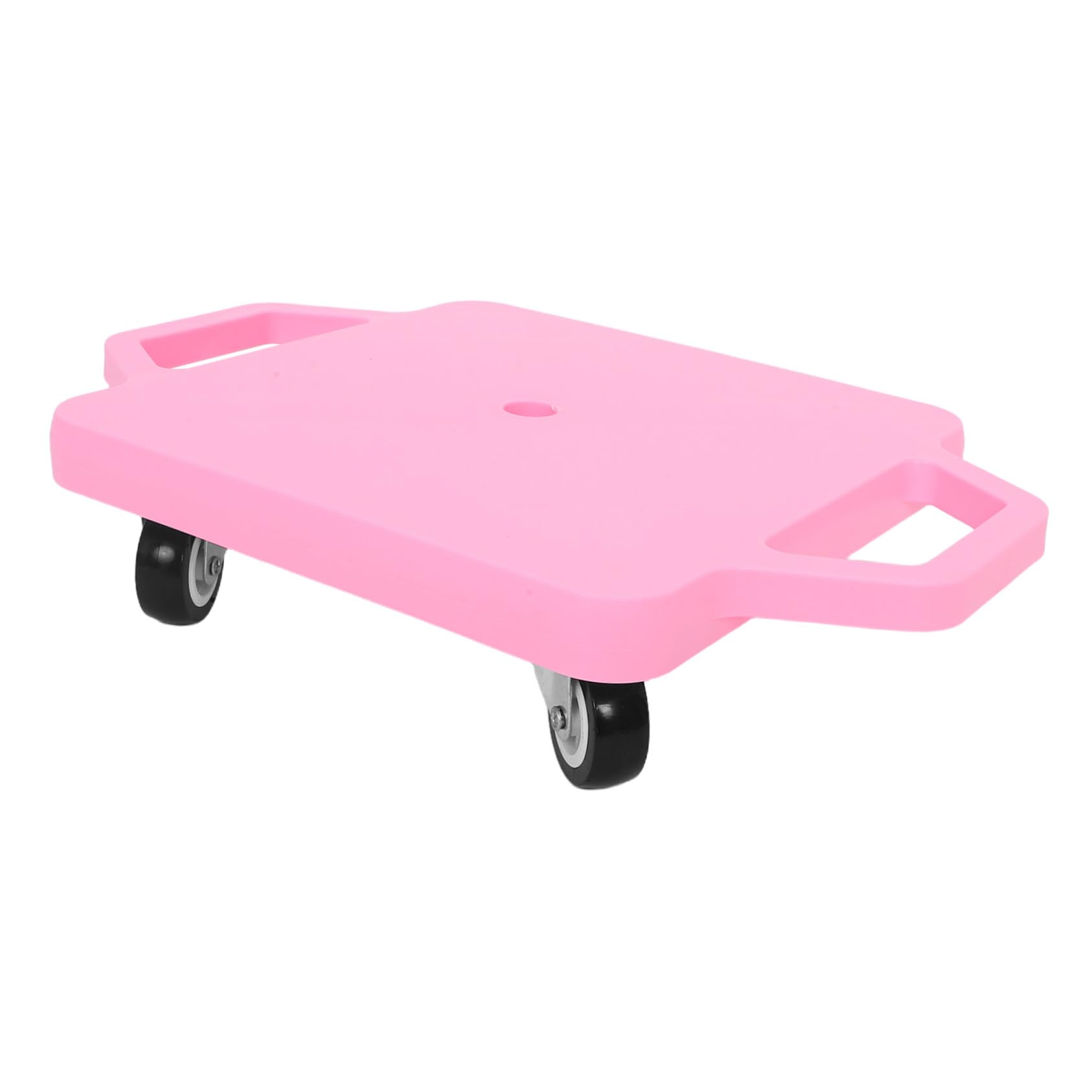 Hemobllo Balance Trainer para Scooter Board con Ruedas Plásticas Entrenamiento Sensorial y Coordinación Física Educativo para Jardín de Infancia y Interior y Exterior