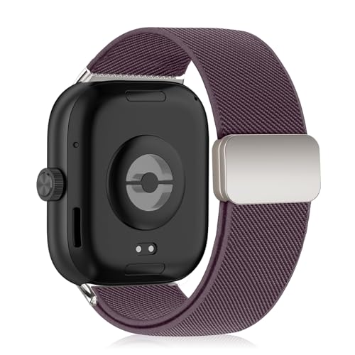 [SinRenn] �L�k���i�C�����o���h Xiaomi Smart Band 9 Pro/8 Pro/10 Pro �Ή� �����x���g �_�� �ʋC ���f�B�[�X �����Y ���C�o�b�N�� �}�O�l�b�g �e�� �X�}�[�g�E�H�b�`���v�o���h �X�|�[�c �X�g���b�v Xiao