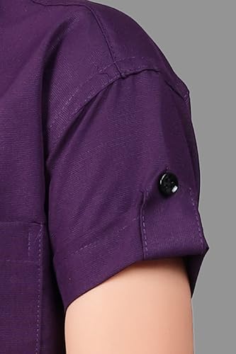 Image of Boy's Regular Fit Cotton Blend Shirts
