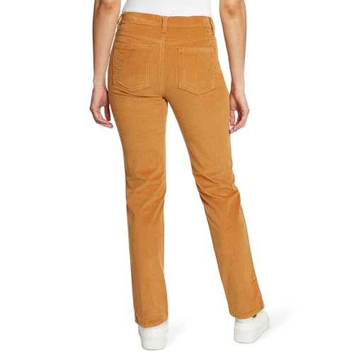 Image of Gloria Vanderbilt Women's Amanda Corduroy Slim High Rise Pant Regular