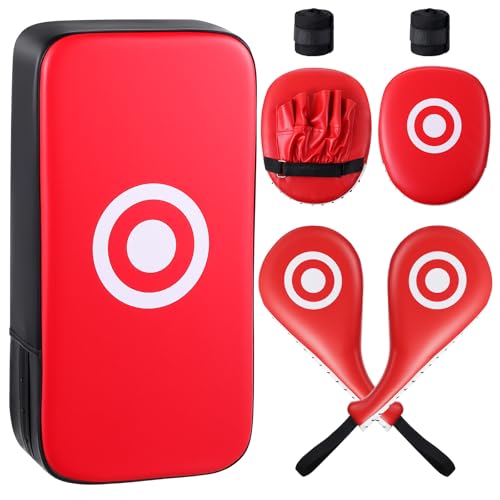Image of 7 in 1 Taekwondo Kick Pad Boxing Training Equipment