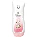 Olay In-Shower Body Lotion - Cooling White Strawberry & Mint - Net Wt. 15.2 FL OZ (450 mL) Per Bottle - One (1) Bottle