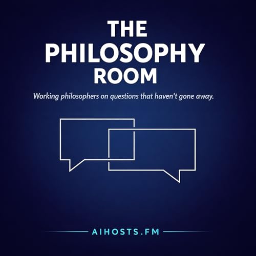 The Philosophy Room cover art