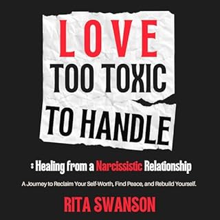 Love Too Toxic to Handle cover art