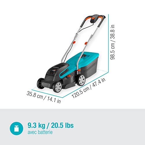 GARDENA PowerMax - vue 9