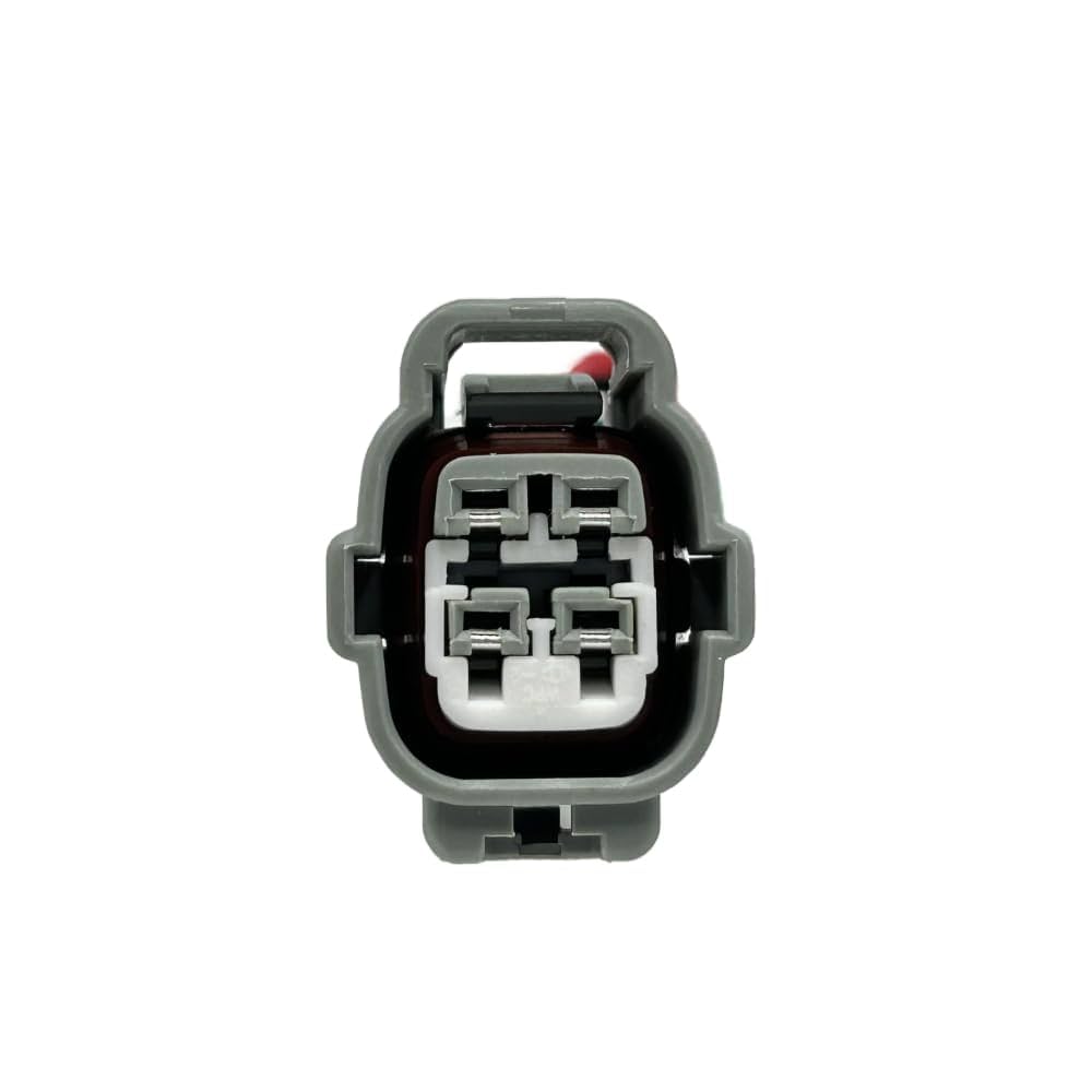 Amazon.com: 4-Pin Oxygen O2 Sensor Harness Connector Plug