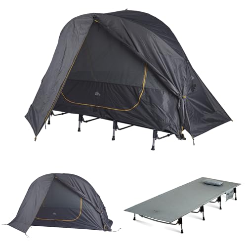 Tienda de campaña ultraligera iClimb para 1 persona cuatro estaciones