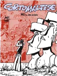 Corto Maltese. Mu la città perduta