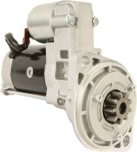 Motor de arranque Rareelectrical compatible con Thermo King Sl100 1996-2006 miniatura 2
