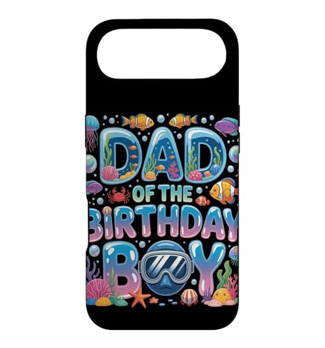 Dad Of The Birthday Boy ������ �C�̓��� �X�}�z�P�[�X iPhone Air �p