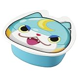 オーエスケー 妖怪ウォッチ ぷにぷに ダイカットシール容器 ブルー SLD-1B